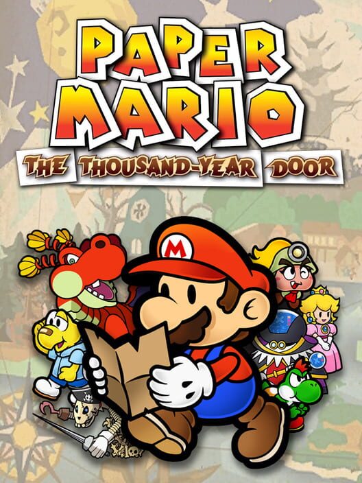 Paper Mario